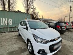 Сүрөт унаа Chevrolet Spark