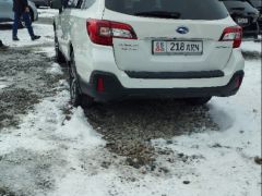 Сүрөт унаа Subaru Outback