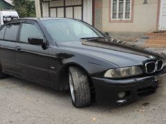 Сүрөт унаа BMW 5 серия