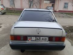 Сүрөт унаа Mercedes-Benz 190 (W201)