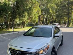 Сүрөт унаа Hyundai Sonata