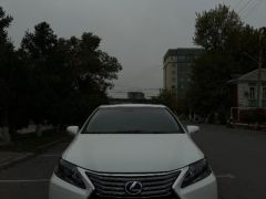 Сүрөт унаа Lexus HS