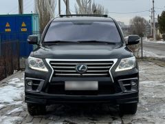 Фото авто Lexus LX