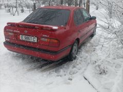 Photo of the vehicle Nissan Primera