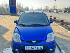 Сүрөт унаа Chevrolet Matiz