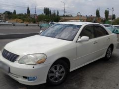 Фото авто Toyota Mark II