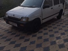 Сүрөт унаа Daewoo Tico