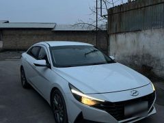 Сүрөт унаа Hyundai Avante