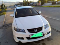 Фото авто Honda Accord