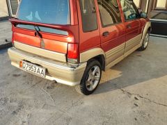 Фото авто Daewoo Tico