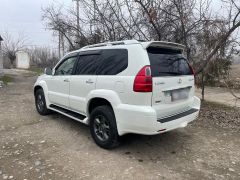 Сүрөт унаа Lexus GX