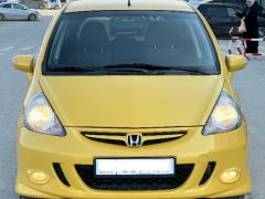 Сүрөт унаа Honda Jazz