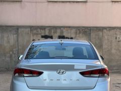 Сүрөт унаа Hyundai Sonata