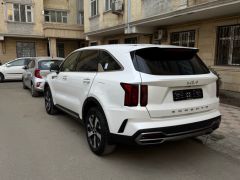 Сүрөт унаа Kia Sorento