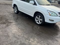 Сүрөт унаа Lexus RX