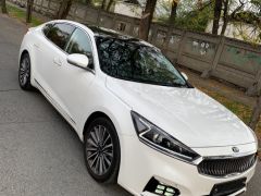 Сүрөт унаа Kia K7