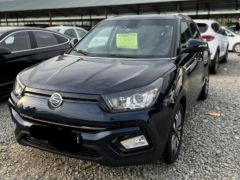 Фото авто SsangYong Tivoli