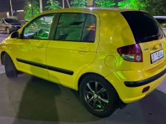 Photo of the vehicle Hyundai Getz