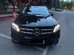 Фото авто Mercedes-Benz GLS