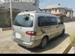 Сүрөт унаа Hyundai Starex (H-1)