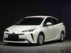 Фото авто Toyota Prius