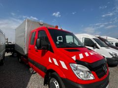 Фото авто Mercedes-Benz Sprinter