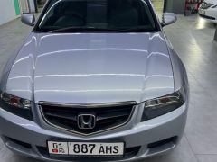 Фото авто Honda Accord