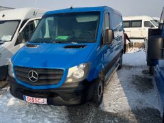 Фото авто Mercedes-Benz Sprinter