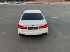 Сүрөт унаа BMW 5 серия