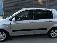 Фото авто Hyundai Getz