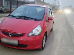 Фото авто Honda Jazz