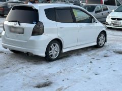 Сүрөт унаа Honda Jazz