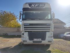 Фото авто DAF XF95 series