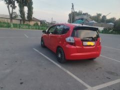 Сүрөт унаа Honda Fit