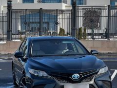 Сүрөт унаа Toyota Camry