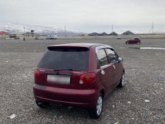 Сүрөт унаа Daewoo Matiz