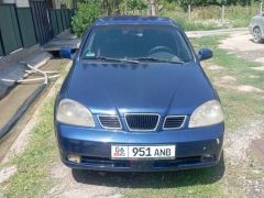 Сүрөт унаа Chevrolet Lacetti