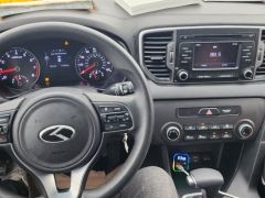 Фото авто Kia Sportage