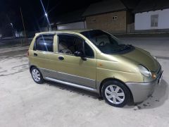 Фото авто Daewoo Matiz