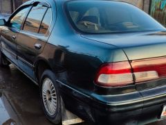 Фото авто Nissan Cefiro