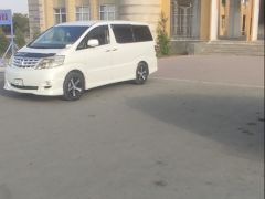 Сүрөт унаа Toyota Alphard