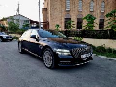 Сүрөт унаа Genesis G80