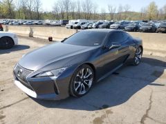 Сүрөт унаа Lexus LC