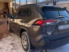 Сүрөт унаа Toyota RAV4