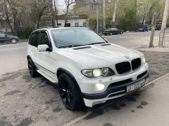 Фото авто BMW X5