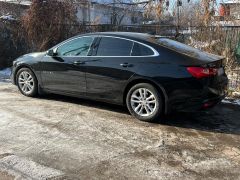 Сүрөт унаа Chevrolet Malibu