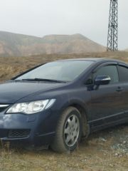 Сүрөт унаа Honda Civic