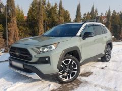 Сүрөт унаа Toyota RAV4