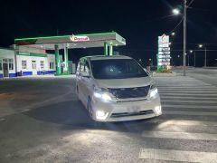 Сүрөт унаа Toyota Vellfire