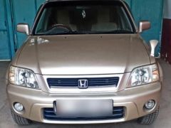 Сүрөт унаа Honda CR-V